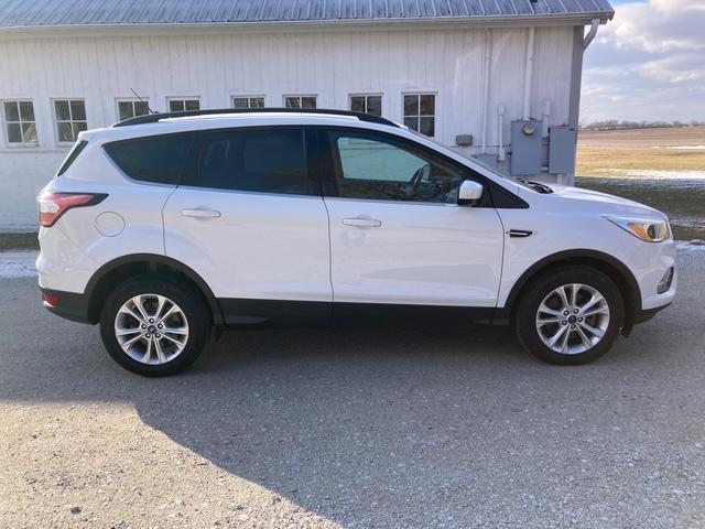 Ford Escape SE 4WD 2018