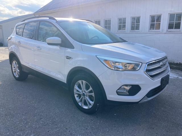 Ford Escape SE 4WD 2018