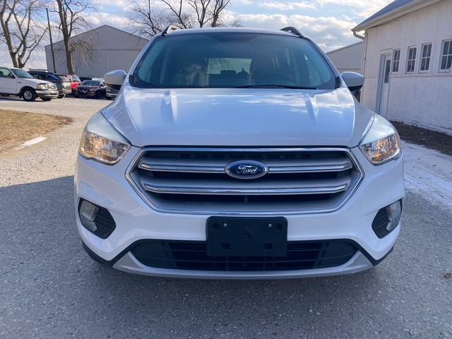 Ford Escape SE 4WD 2018