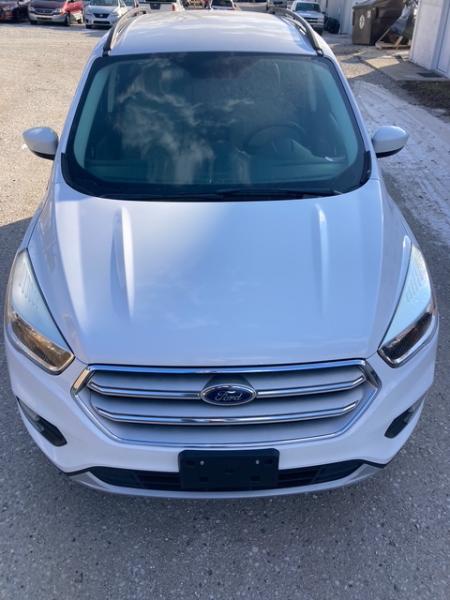 Ford Escape SE 4WD 2018