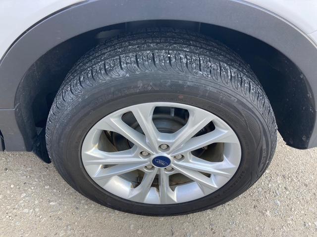 Ford Escape SE 4WD 2018