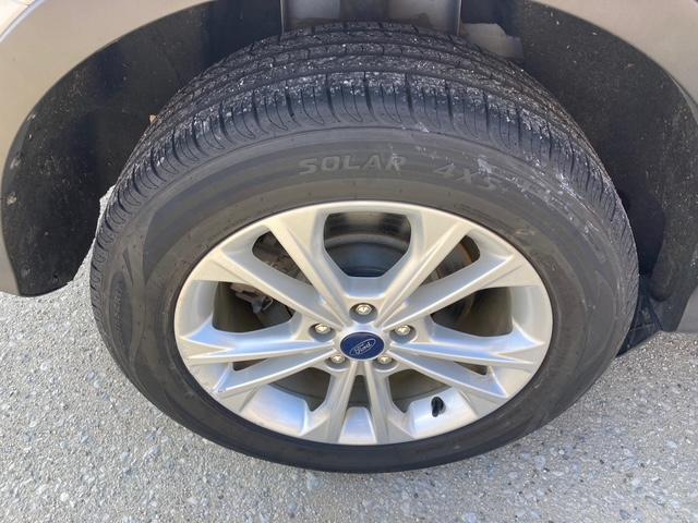 Ford Escape SE 4WD 2018