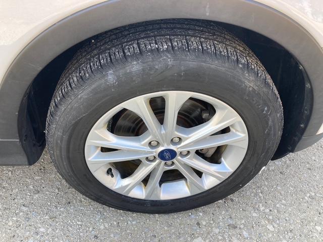 Ford Escape SE 4WD 2018