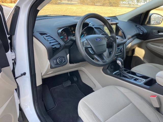 Ford Escape SE 4WD 2018
