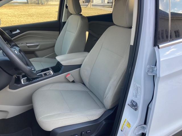 Ford Escape SE 4WD 2018