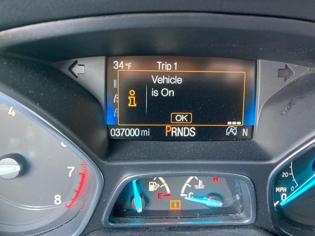 Ford Escape SE 4WD 2018