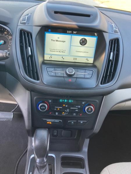 Ford Escape SE 4WD 2018