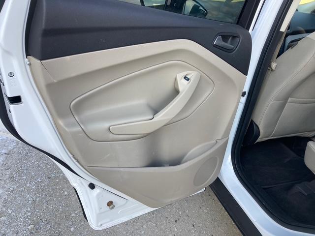 Ford Escape SE 4WD 2018