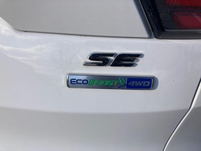 Ford Escape SE 4WD 2018