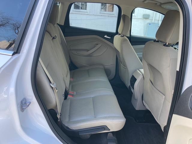 Ford Escape SE 4WD 2018