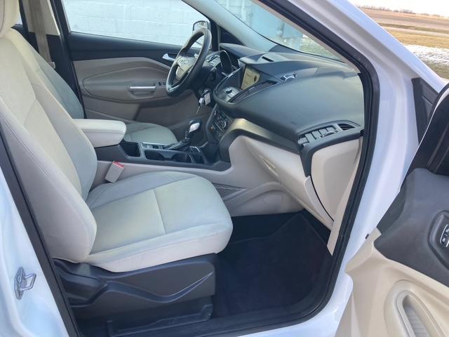 Ford Escape SE 4WD 2018