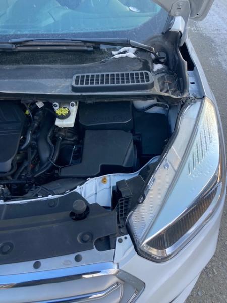 Ford Escape SE 4WD 2018