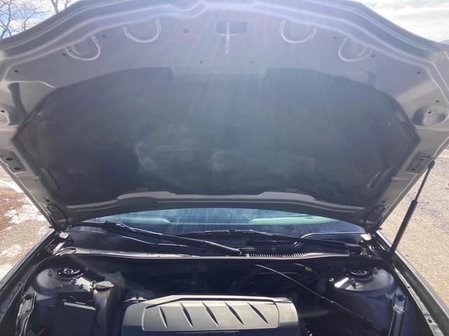 Pontiac Grand Prix Sedan 2007