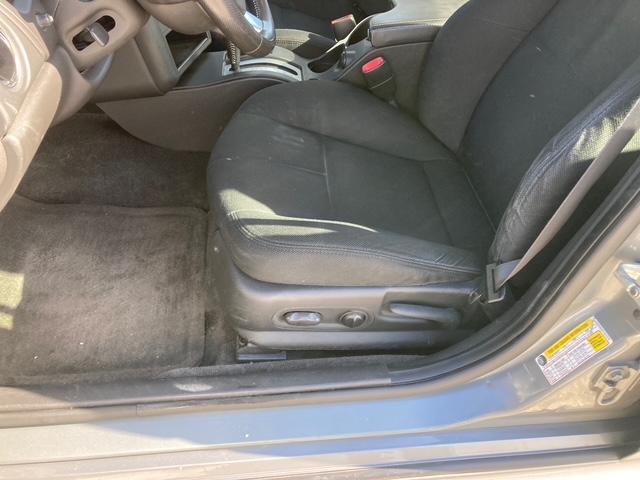 Pontiac Grand Prix Sedan 2007