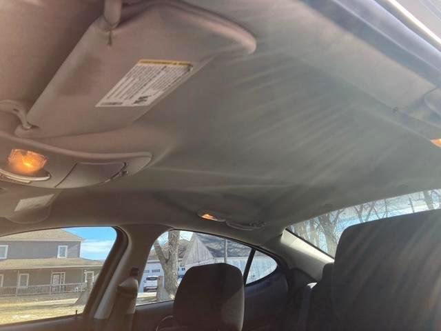 Pontiac Grand Prix Sedan 2007