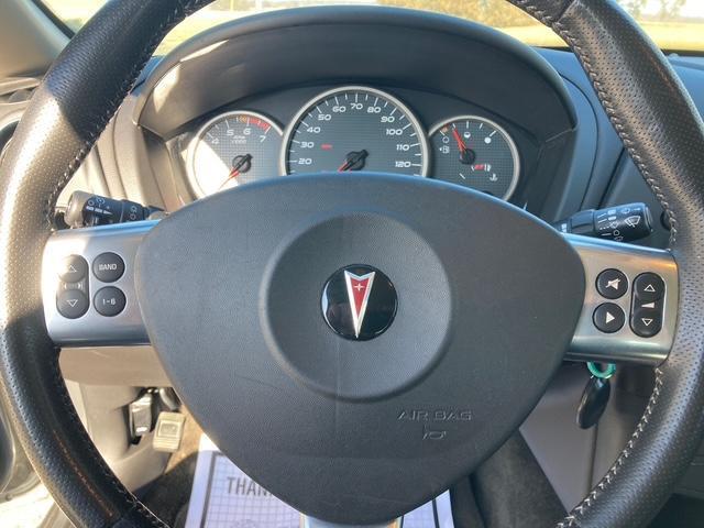 Pontiac Grand Prix Sedan 2007