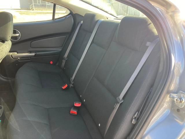 Pontiac Grand Prix Sedan 2007