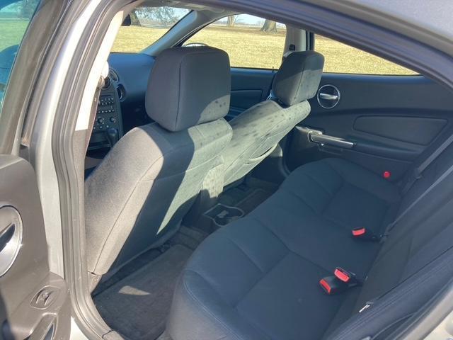 Pontiac Grand Prix Sedan 2007