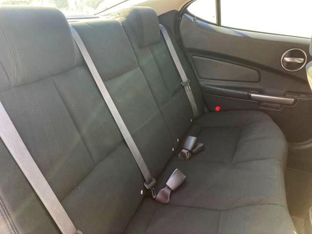 Pontiac Grand Prix Sedan 2007