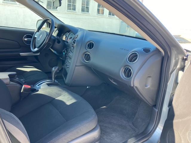 Pontiac Grand Prix Sedan 2007