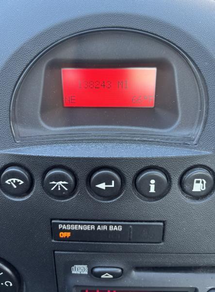 Pontiac Grand Prix Sedan 2007