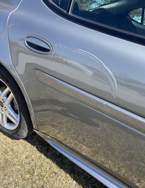 Pontiac Grand Prix Sedan 2007