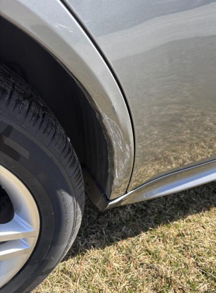 Pontiac Grand Prix Sedan 2007