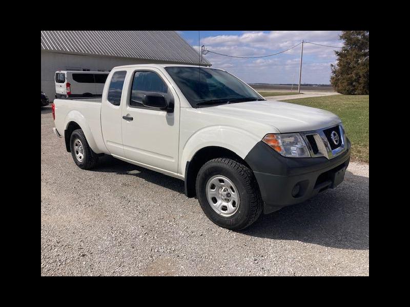 Nissan Frontier S King Cab I4 5AT 2WD 2019