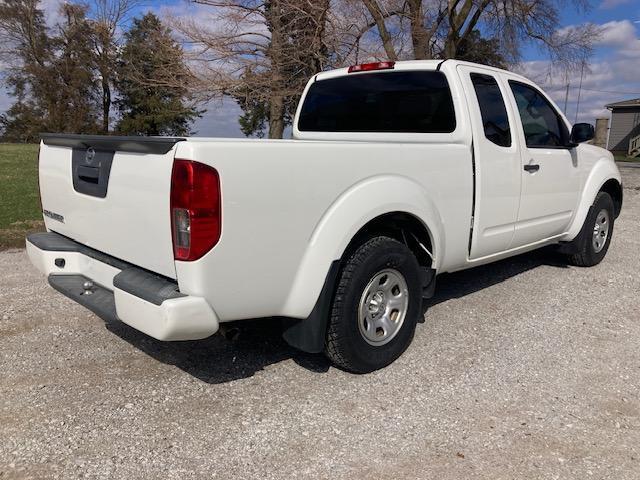 Nissan Frontier S King Cab I4 5AT 2WD 2019