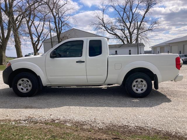 Nissan Frontier S King Cab I4 5AT 2WD 2019