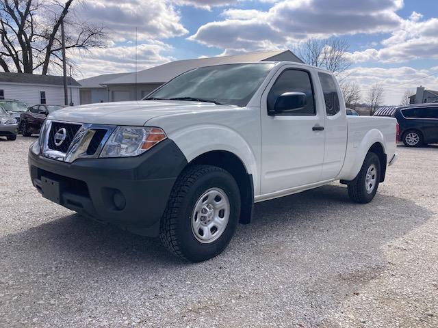 Nissan Frontier S King Cab I4 5AT 2WD 2019