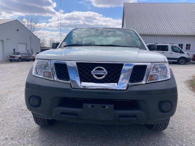 Nissan Frontier S King Cab I4 5AT 2WD 2019