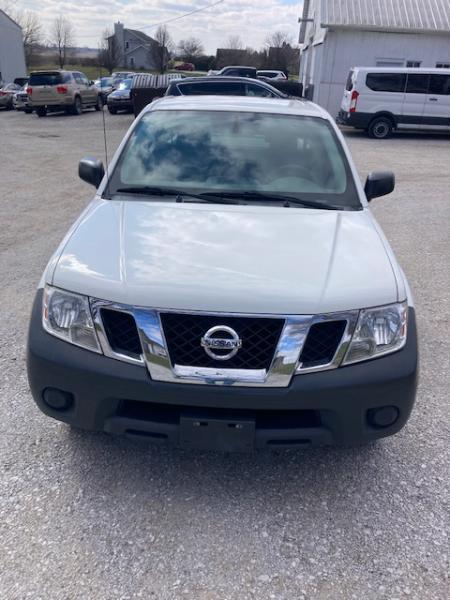 Nissan Frontier S King Cab I4 5AT 2WD 2019