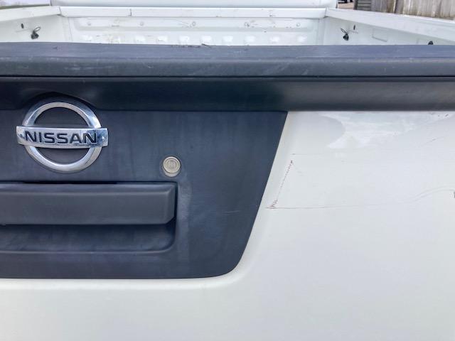 Nissan Frontier S King Cab I4 5AT 2WD 2019