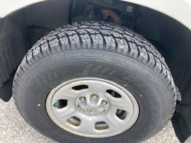 Nissan Frontier S King Cab I4 5AT 2WD 2019