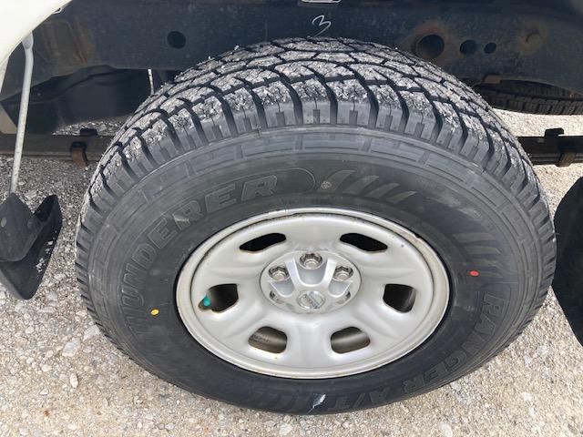 Nissan Frontier S King Cab I4 5AT 2WD 2019