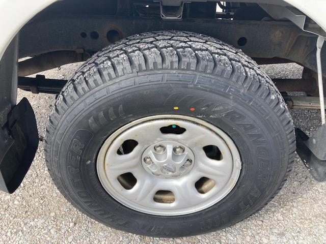 Nissan Frontier S King Cab I4 5AT 2WD 2019