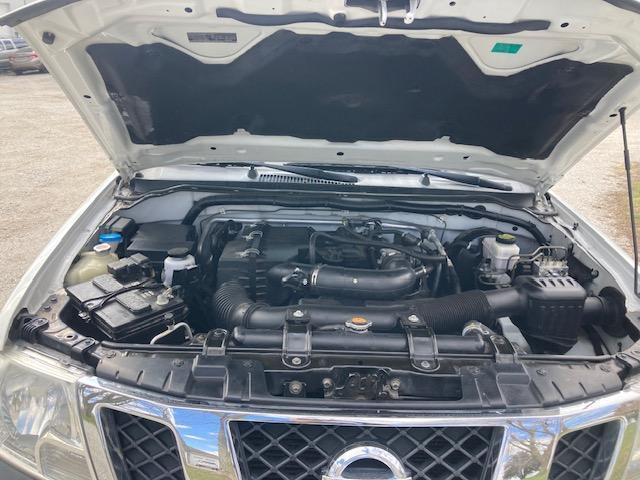 Nissan Frontier S King Cab I4 5AT 2WD 2019