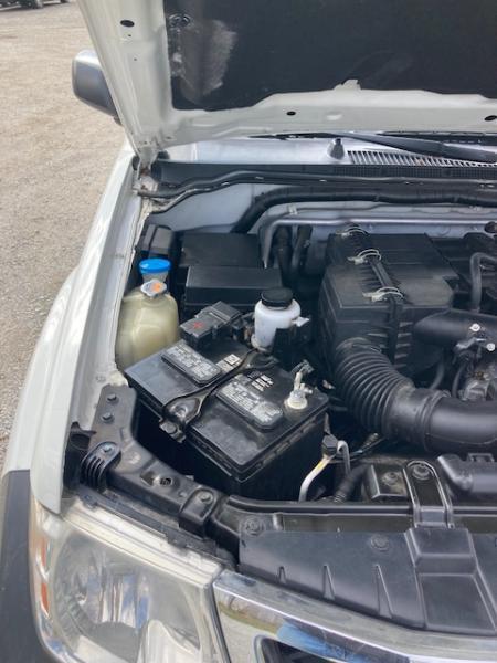 Nissan Frontier S King Cab I4 5AT 2WD 2019