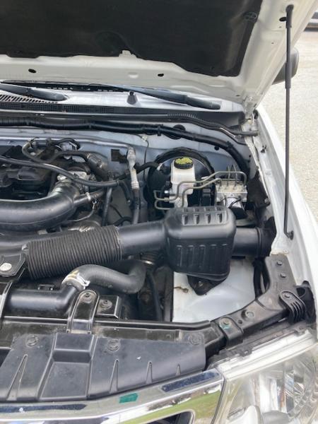 Nissan Frontier S King Cab I4 5AT 2WD 2019