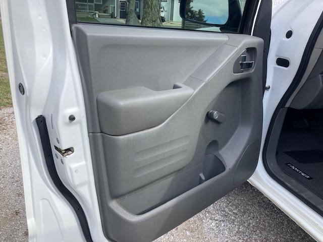 Nissan Frontier S King Cab I4 5AT 2WD 2019