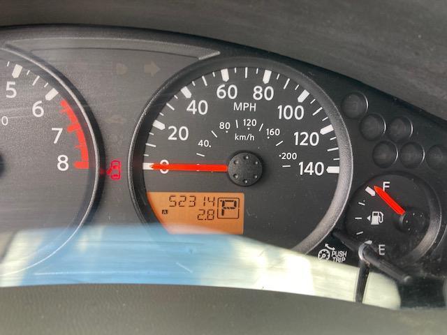 Nissan Frontier S King Cab I4 5AT 2WD 2019