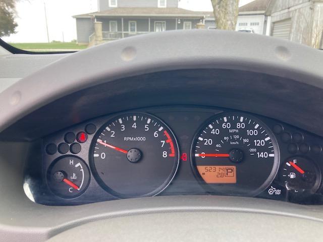 Nissan Frontier S King Cab I4 5AT 2WD 2019