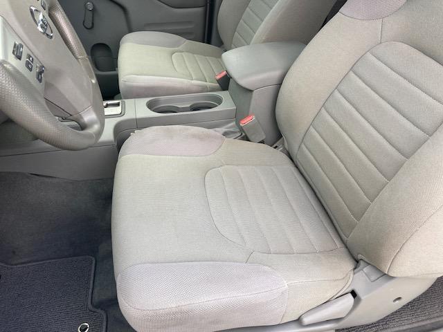 Nissan Frontier S King Cab I4 5AT 2WD 2019