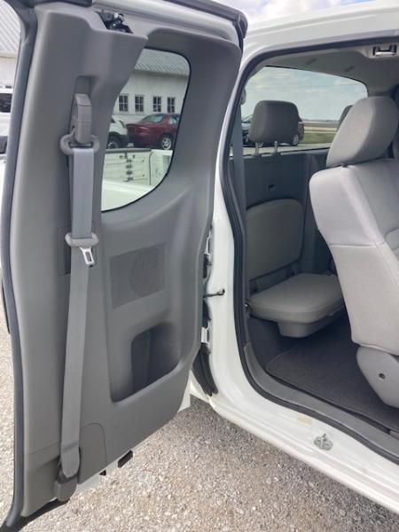 Nissan Frontier S King Cab I4 5AT 2WD 2019