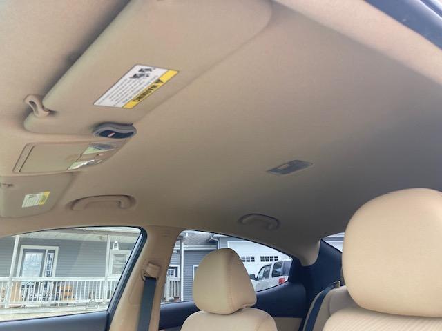 Hyundai Elantra Limited 2013