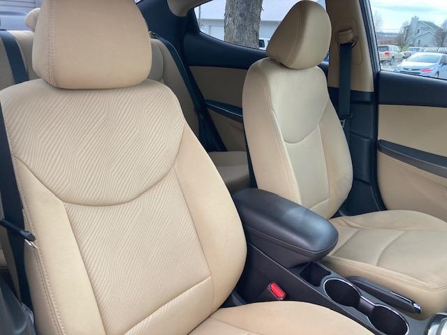 Hyundai Elantra Limited 2013