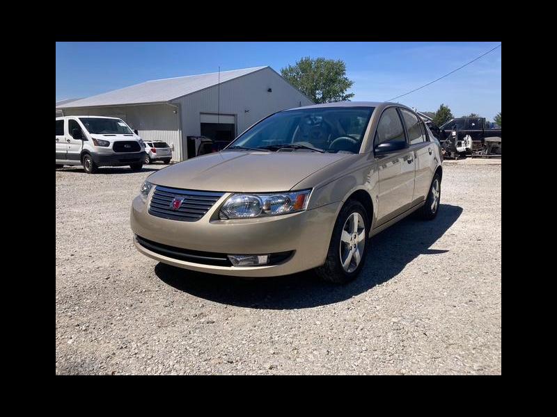 Saturn ION 3 Sedan Automatic 2007