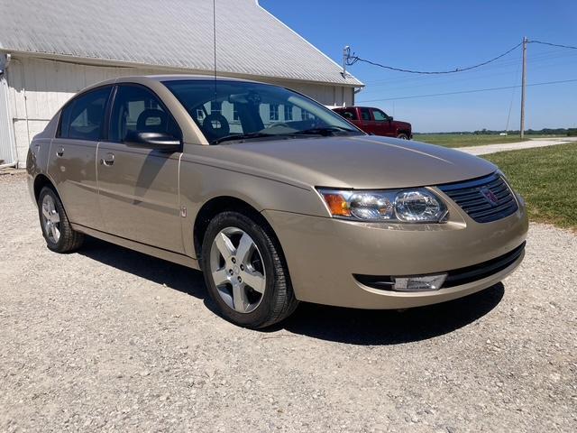 Saturn ION 3 Sedan Automatic 2007