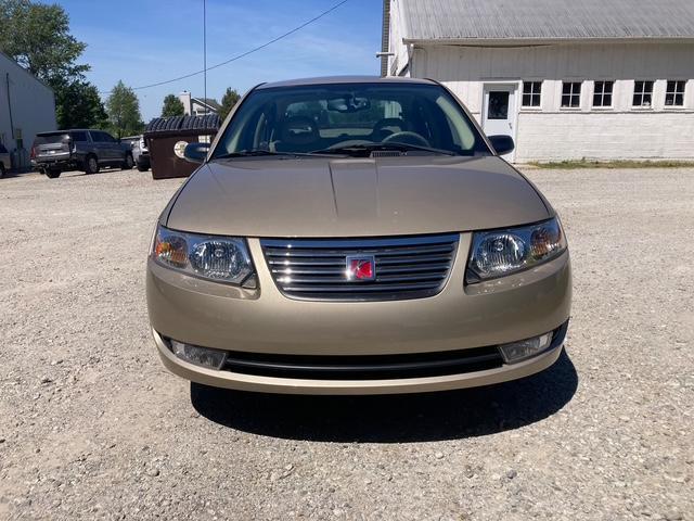 Saturn ION 3 Sedan Automatic 2007